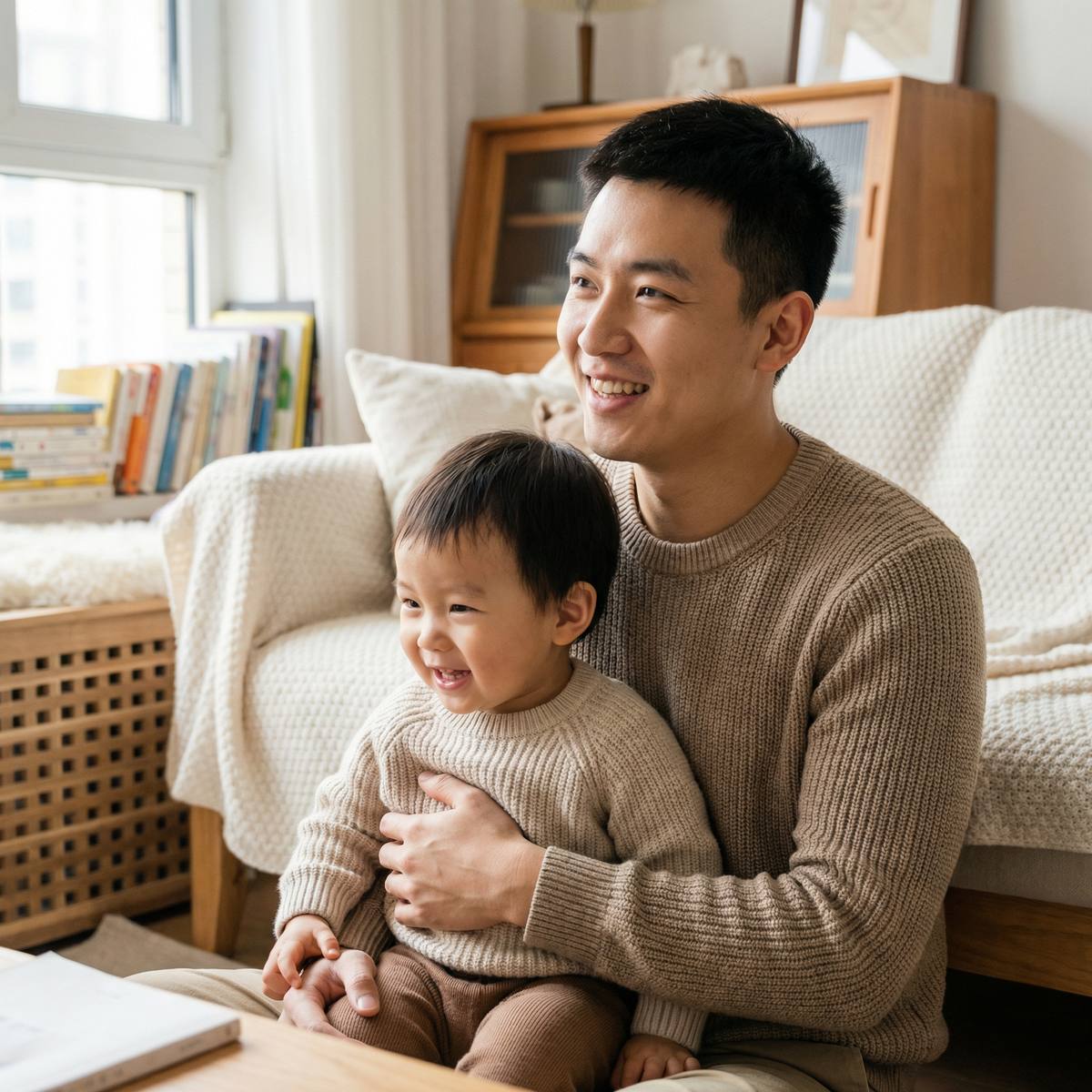 糖心Vlog达人奶爸日记Tom头像